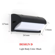 Last inn bildet i Galleri-visningsprogrammet, Utendørs moderne lamper