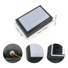 Last inn bildet i Galleri-visningsprogrammet, Utendørs moderne lamper