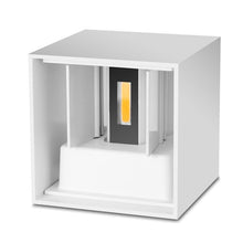 Last inn bildet i Galleri-visningsprogrammet, 12W LED Wall Light Outdoor Waterproof IP65 Porch Garden Wall Lamp Sconce Balcony Terrace Decoration Lighting Lamp