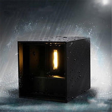 Last inn bildet i Galleri-visningsprogrammet, 12W LED Wall Light Outdoor Waterproof IP65 Porch Garden Wall Lamp Sconce Balcony Terrace Decoration Lighting Lamp