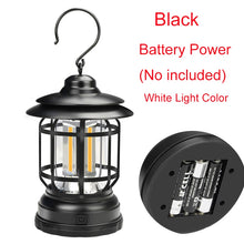 Last inn bildet i Galleri-visningsprogrammet, MERRYLE COB Vanntett Campinglykt