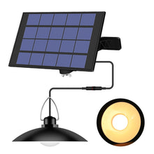 Last inn bildet i Galleri-visningsprogrammet, Tomshine L4166 Solcelledrevet Vegglampe med Bevegelsessensor