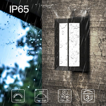 Last inn bildet i Galleri-visningsprogrammet, Utendørs moderne lamper