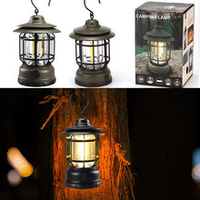 Last inn bildet i Galleri-visningsprogrammet, MERRYLE COB Vanntett Campinglykt