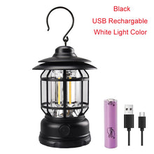 Last inn bildet i Galleri-visningsprogrammet, MERRYLE COB Vanntett Campinglykt