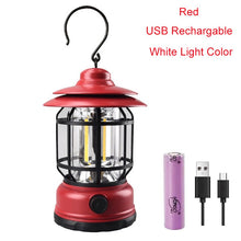 Last inn bildet i Galleri-visningsprogrammet, MERRYLE COB Vanntett Campinglykt