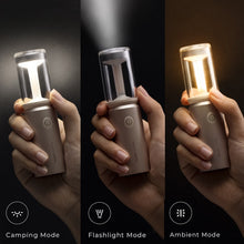 Last inn bildet i Galleri-visningsprogrammet, HOTO Oppladbar LED-Lykt