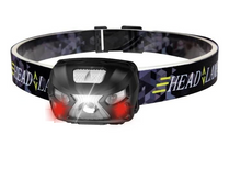 Last inn bildet i Galleri-visningsprogrammet, 10000Lm kraftig profesjonell hodelykt