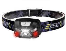 Last inn bildet i Galleri-visningsprogrammet, 10000Lm kraftig profesjonell hodelykt