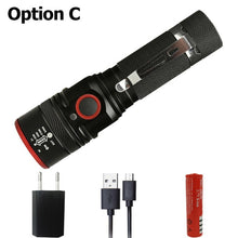 Last inn bildet i Galleri-visningsprogrammet, Lommelykt LED Z20