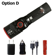 Last inn bildet i Galleri-visningsprogrammet, Lommelykt LED Z20