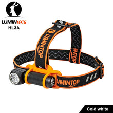 Last inn bildet i Galleri-visningsprogrammet, Lumintop HL3A bøyelig minilykt med 2800 lumen