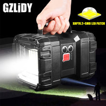 Last inn bildet i Galleri-visningsprogrammet, XHP70.2 LED Dobbelthode