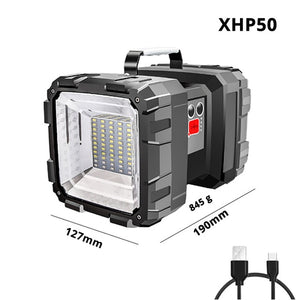 XHP70.2 LED Dobbelthode