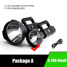 Last inn bildet i Galleri-visningsprogrammet, XHP70.2 Lyskaster