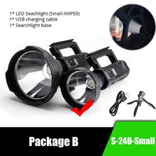 Last inn bildet i Galleri-visningsprogrammet, XHP70.2 Lyskaster