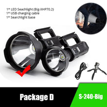 Last inn bildet i Galleri-visningsprogrammet, XHP70.2 Lyskaster