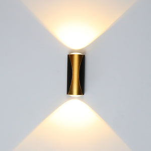 Utendørs moderne led lampe