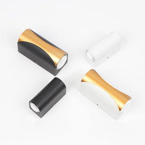Utendørs moderne led lampe