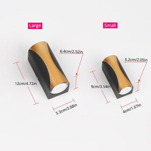 Utendørs moderne led lampe