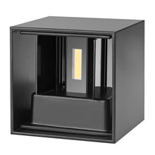 Last inn bildet i Galleri-visningsprogrammet, 12W LED Wall Light Outdoor Waterproof IP65 Porch Garden Wall Lamp Sconce Balcony Terrace Decoration Lighting Lamp
