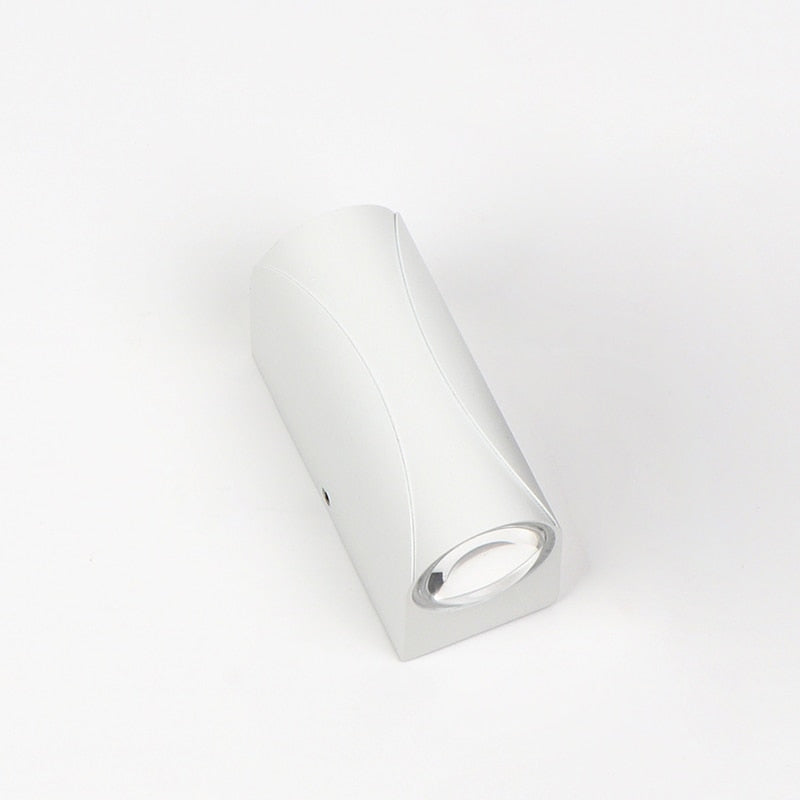 Utendørs moderne led lampe