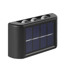 Last inn bildet i Galleri-visningsprogrammet, Solar Wall Lamp Outdoor Waterproof Up And Down Luminous Lighting

