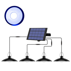 Tomshine L4166 Solcelledrevet Vegglampe med Bevegelsessensor